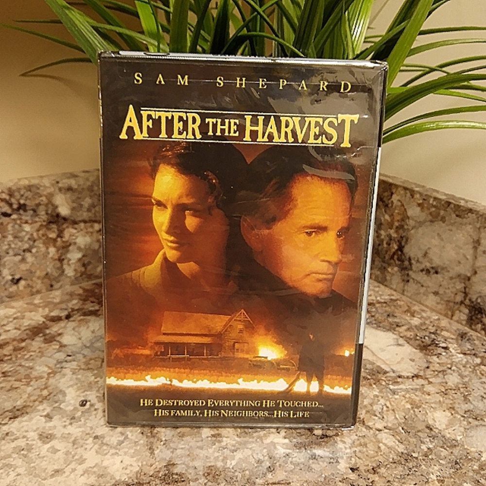 After The Harvest DVD